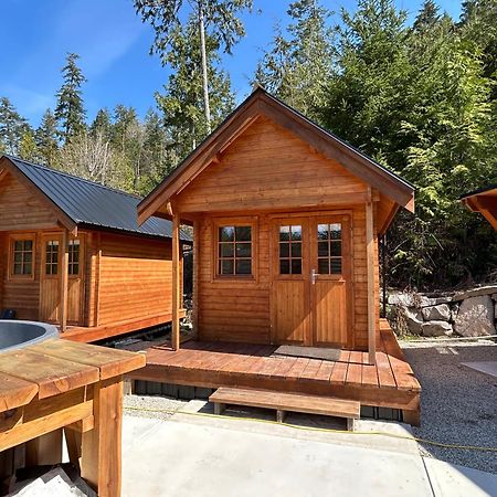 Garden Bay Hideaway - Glamping & Rv Hotel Kültér fotó