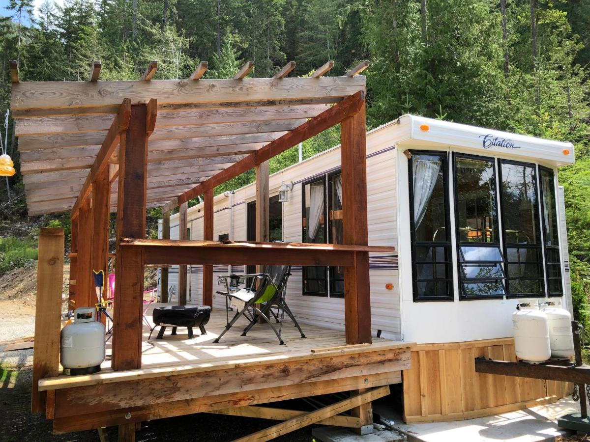 Garden Bay Hideaway - Glamping & Rv Hotel Kültér fotó