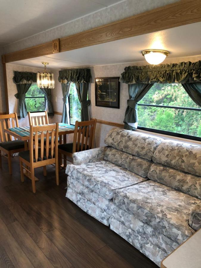Garden Bay Hideaway - Glamping & Rv Hotel Kültér fotó
