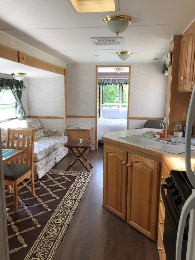 Garden Bay Hideaway - Glamping & Rv Hotel Kültér fotó