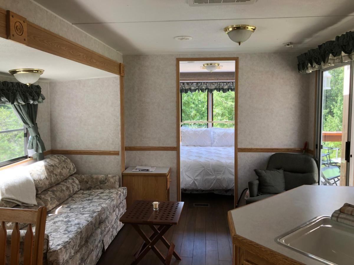 Garden Bay Hideaway - Glamping & Rv Hotel Kültér fotó