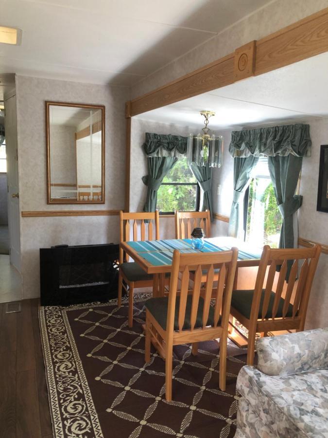 Garden Bay Hideaway - Glamping & Rv Hotel Kültér fotó