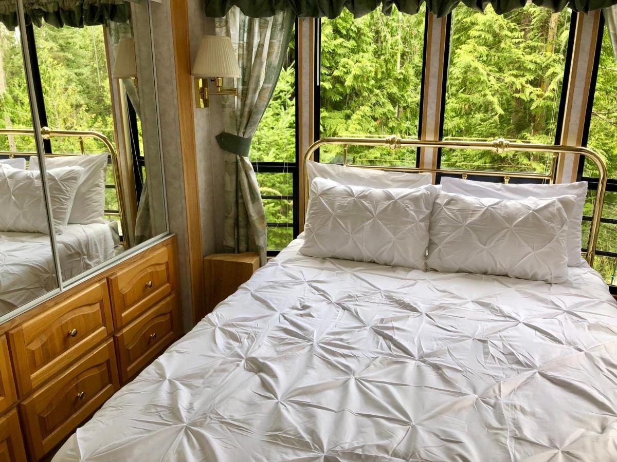 Garden Bay Hideaway - Glamping & Rv Hotel Kültér fotó