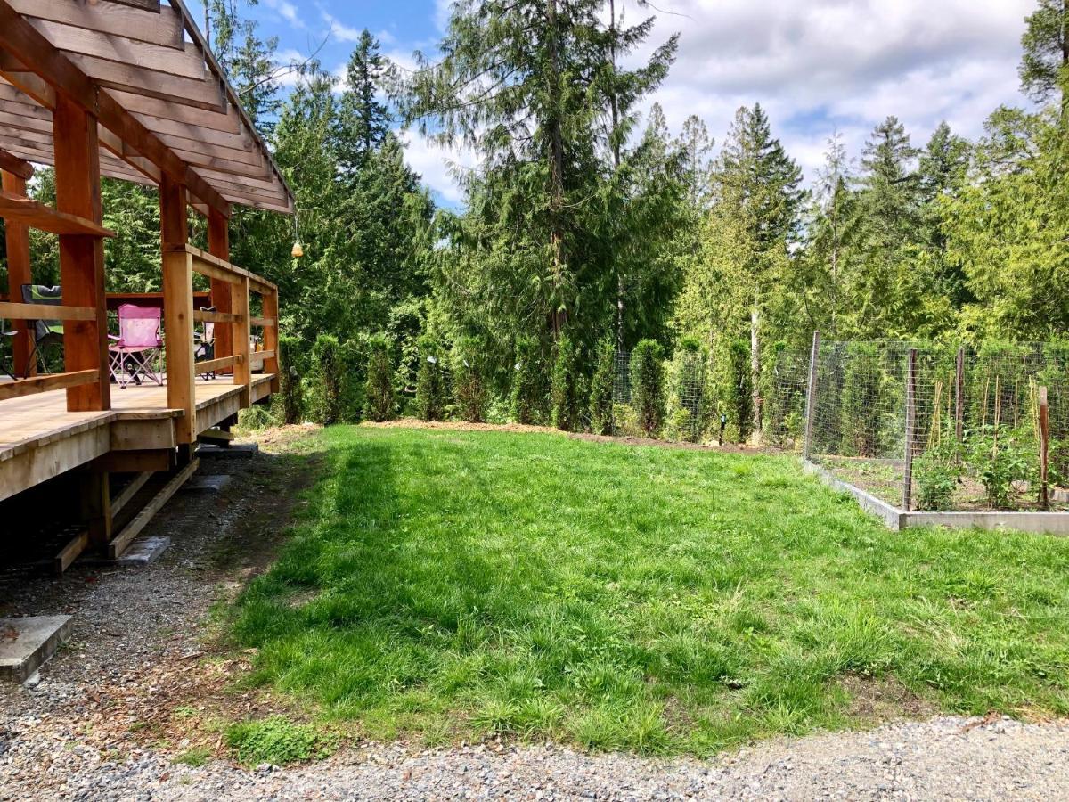 Garden Bay Hideaway - Glamping & Rv Hotel Kültér fotó