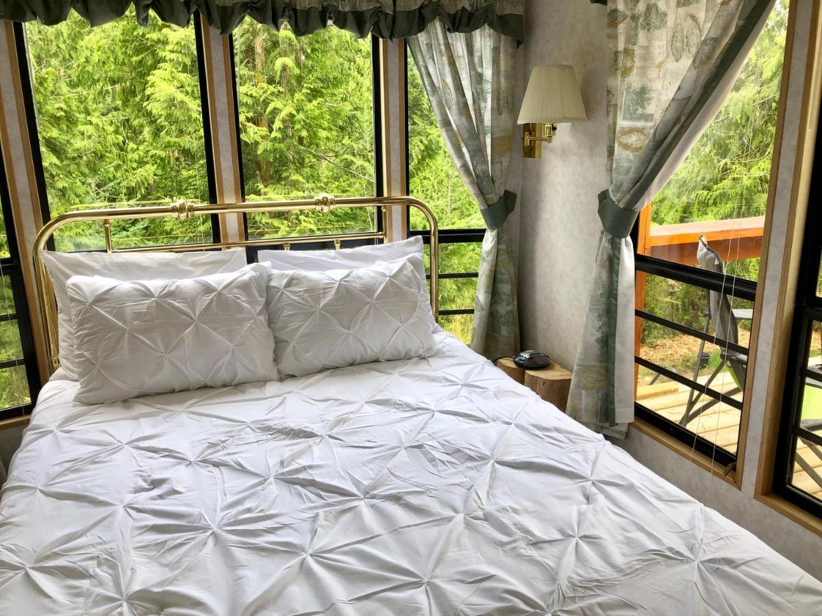 Garden Bay Hideaway - Glamping & Rv Hotel Kültér fotó