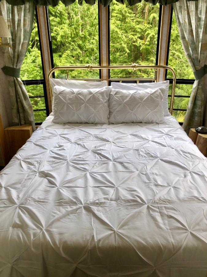 Garden Bay Hideaway - Glamping & Rv Hotel Kültér fotó