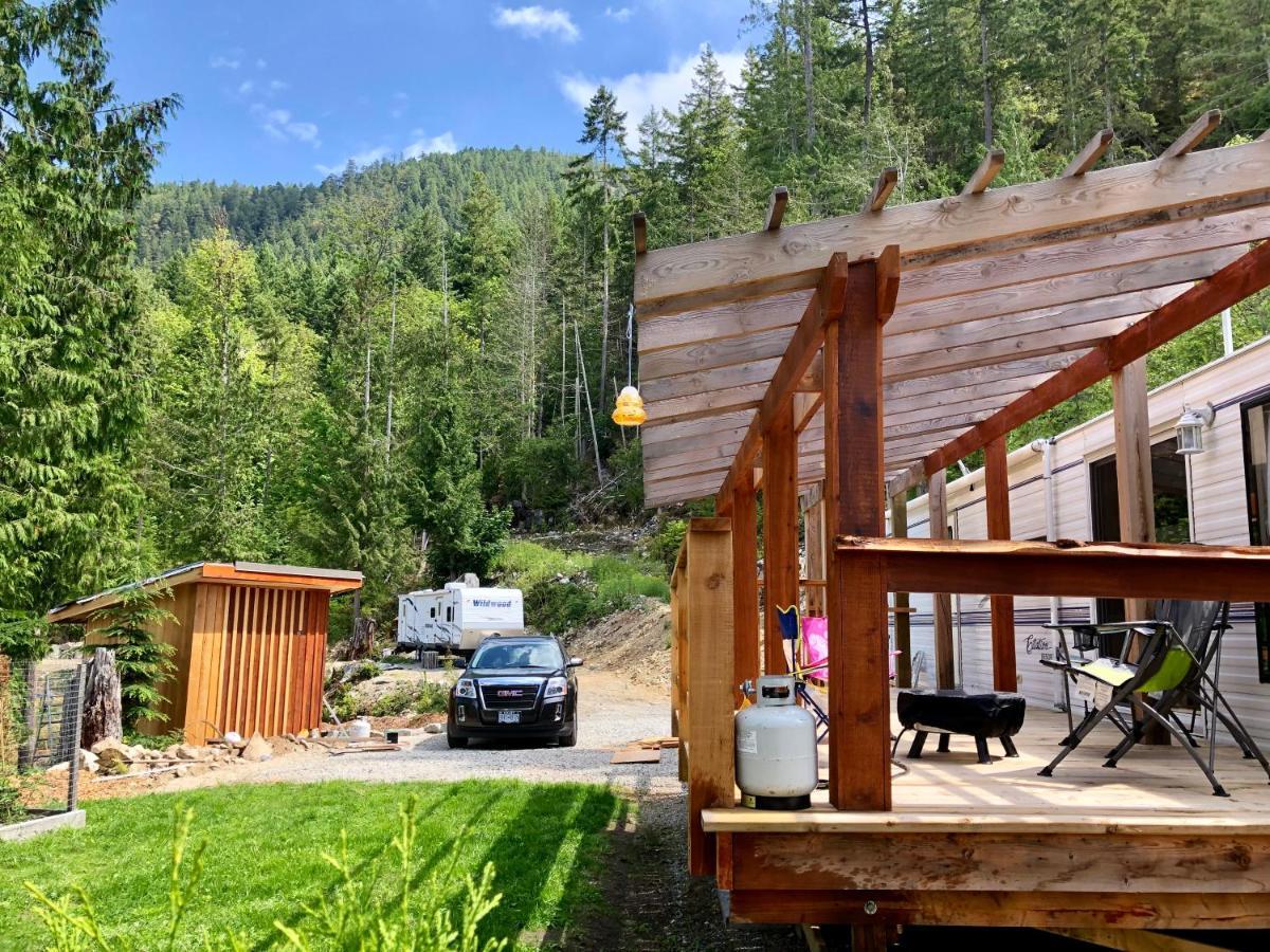 Garden Bay Hideaway - Glamping & Rv Hotel Kültér fotó