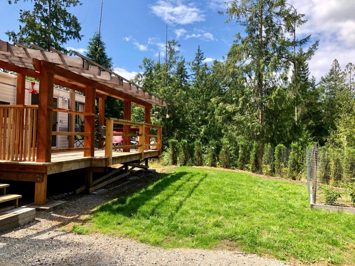 Garden Bay Hideaway - Glamping & Rv Hotel Kültér fotó