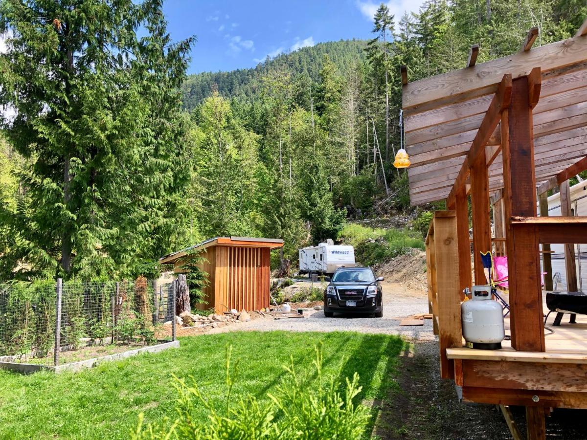 Garden Bay Hideaway - Glamping & Rv Hotel Kültér fotó