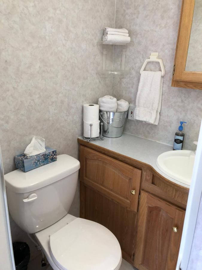 Garden Bay Hideaway - Glamping & Rv Hotel Kültér fotó