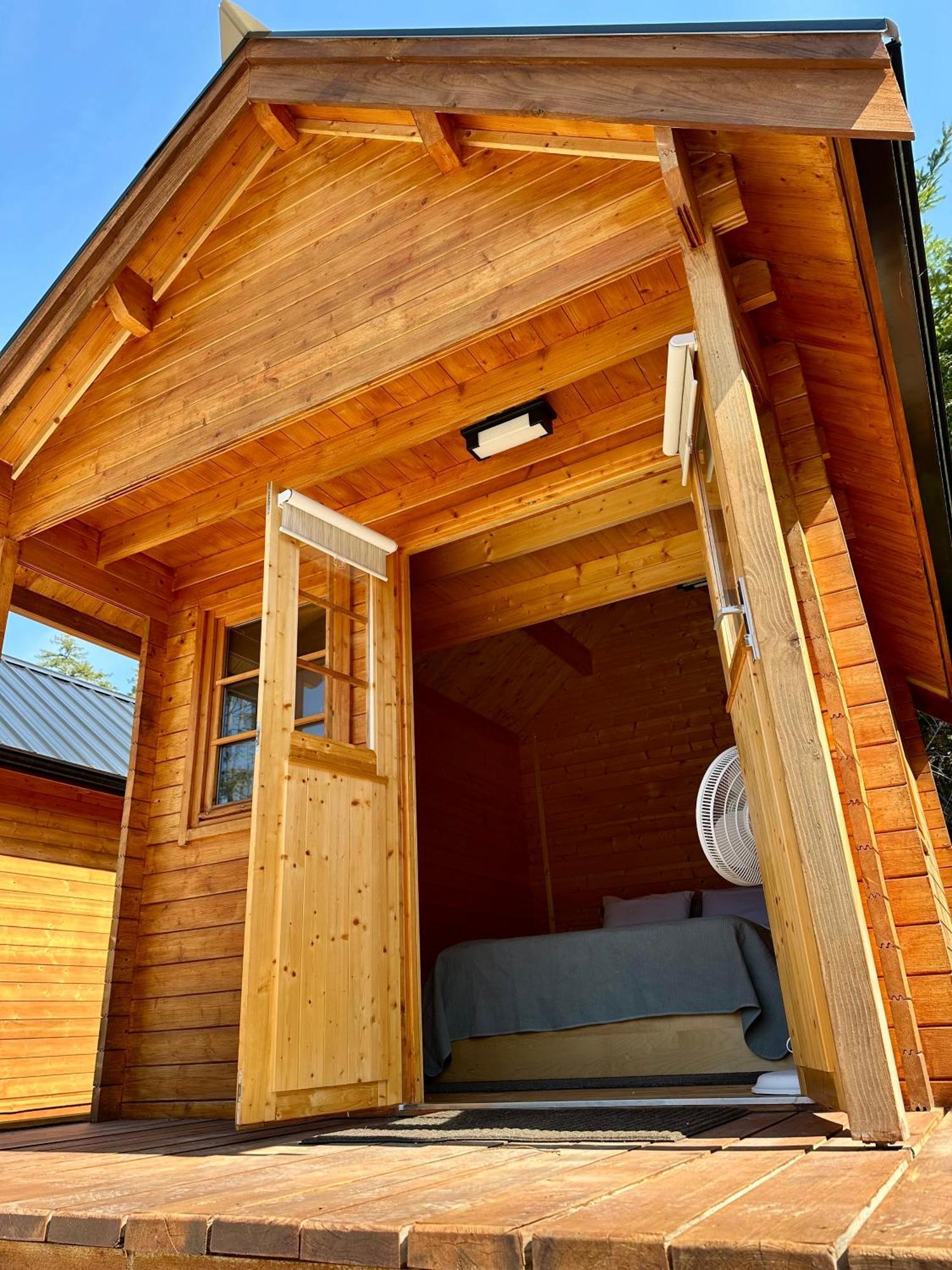 Garden Bay Hideaway - Glamping & Rv Hotel Kültér fotó