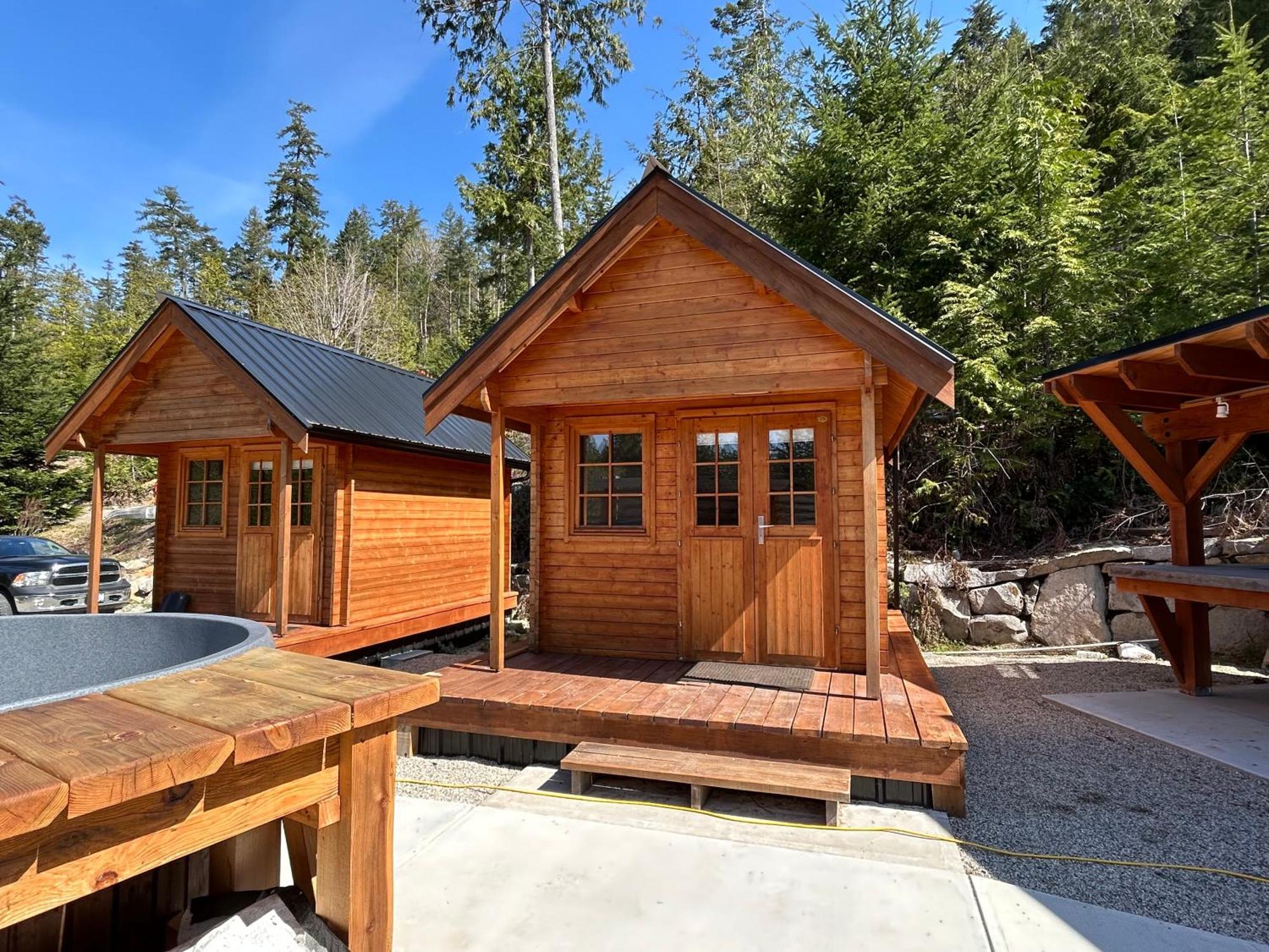 Garden Bay Hideaway - Glamping & Rv Hotel Kültér fotó