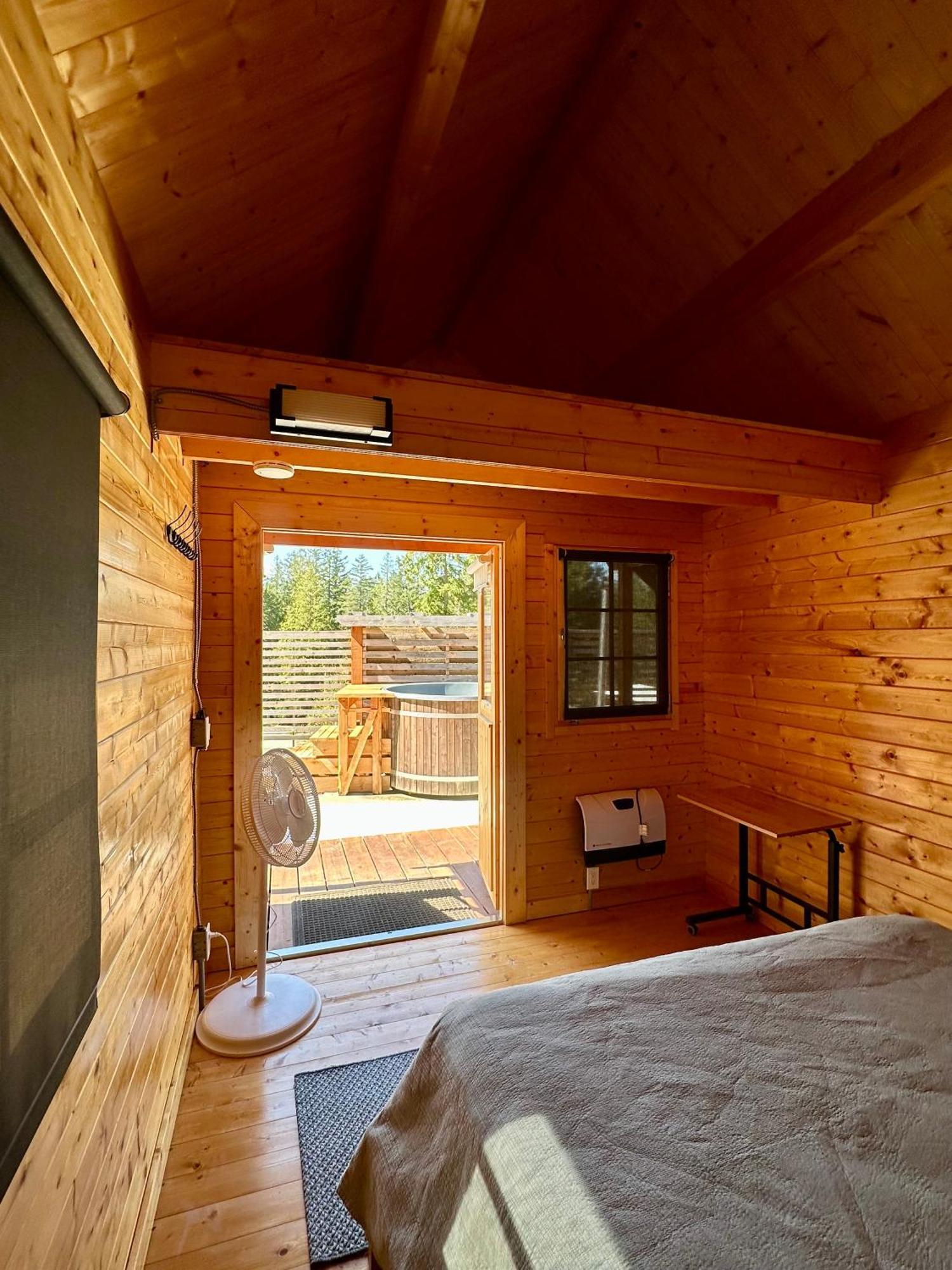 Garden Bay Hideaway - Glamping & Rv Hotel Kültér fotó